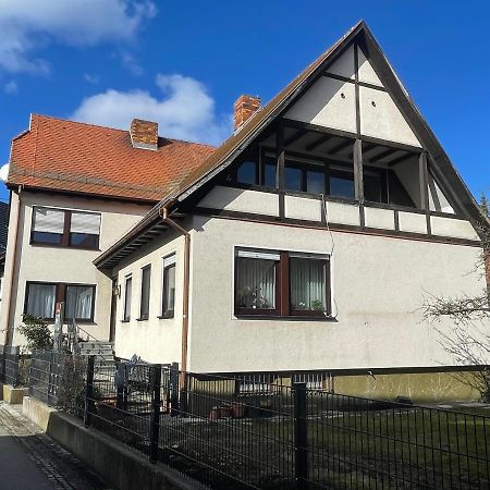 Ferienwohnung Im Gerberhaus Gammertingen Exterior foto