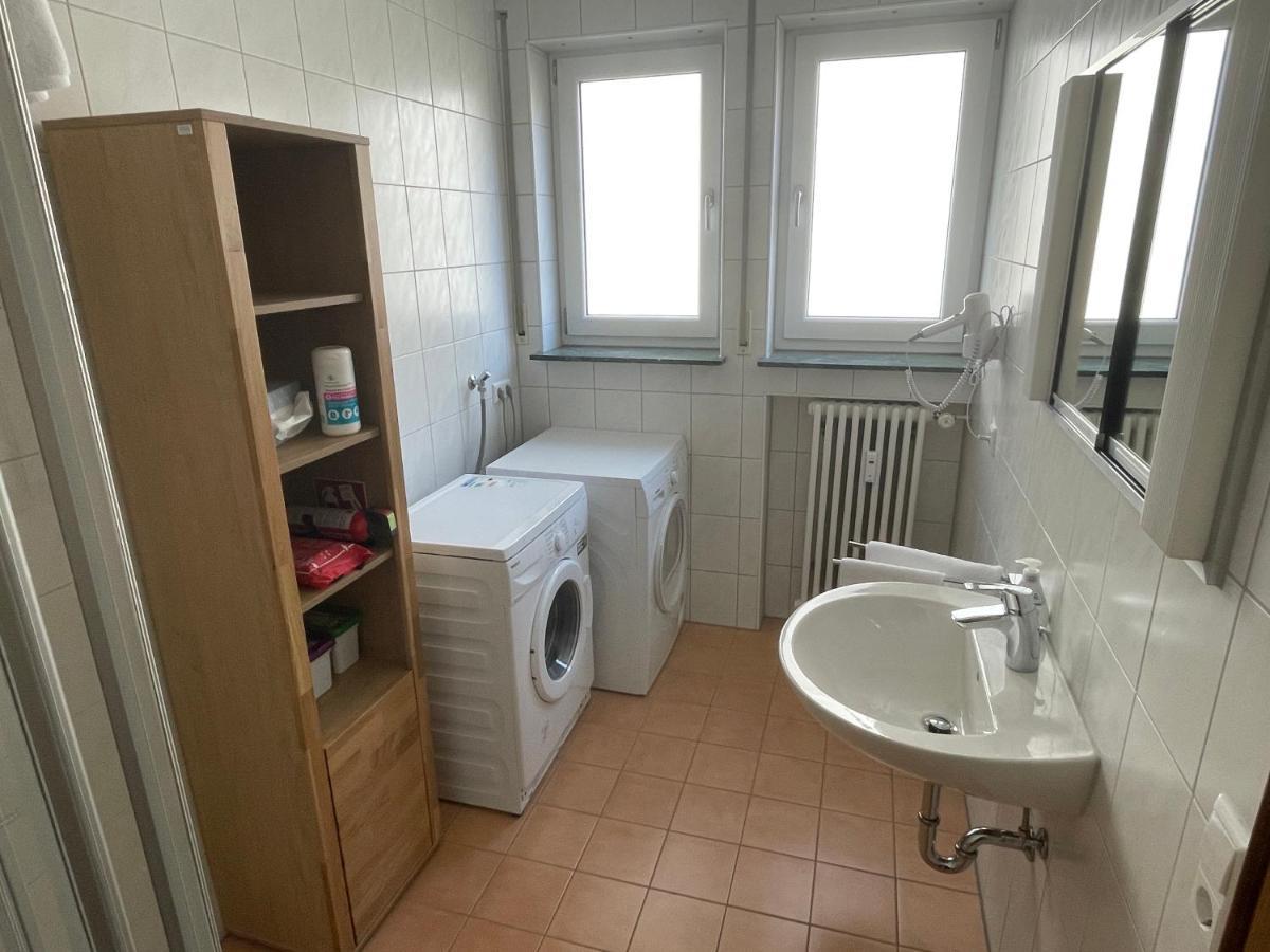 Ferienwohnung Im Gerberhaus Gammertingen Exterior foto